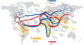 Pandemics World Map